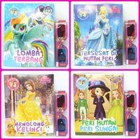 Gambar GROSIR BUKU CERITA ANAK 3D + KACAMATA 3 DIMENSI - STORY BOOK KARAKTER dari Grosir Murah Mainan Official undefined 4 Tokopedia
