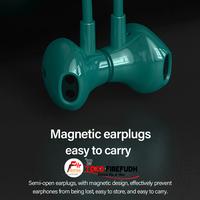 Gambar LENOVO SH1 SPORT BLUETOOTH EARPHONE WIRELESS HEADSET/HANDSFREE 5.0 dari Firefudh undefined 3 Tokopedia