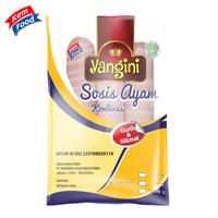 Gambar Yangini Chicken Sausage - Sosis Ayam Kombinasi - 150 gr dari Kemfood undefined 2 Tokopedia