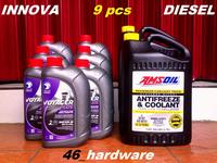 Gambar ADNOC VOYAGER PLUS 10W30 SYN OLI DIESEL AMSOIL COOLANT INNOVA PAJERO dari 46-hardware undefined 1 Tokopedia