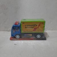 Gambar Mainan Mobil Truk Box Ekspedisi JNF & Express Delivery Bahan Plastik Pengiriman Warna Random Panjang 27 Cm Tanpa Baterai dari Warunghafidzz undefined 3 Tokopedia