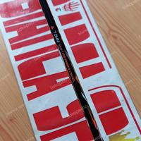 Gambar raket badminton ASHAWAY ULTRA LITE 70 original dari BiancaSport undefined 5 Tokopedia