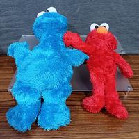 Gambar Boneka sesame street Elmo - Elmo A dari masbro figure undefined 5 Tokopedia