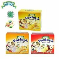 Gambar Heinz Farley'S Biskuit Bayi Umur 6-24 Bulan 120Gr / Heinz Farley - Original 1-3th dari Popeye_store undefined 1 Tokopedia