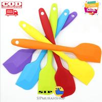 Gambar Spatula Silikon Tahan Panas Anti Lengket Food Grade Sutil Silikon - 28Cm dari SIPmurahShopStore undefined 1 Tokopedia