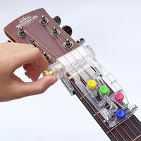 Gambar Belajar Chord Gitar Alat Bantu Belajar Gitar ​Akustik ​Electric - Colorful dari FunToys711 undefined 5 Tokopedia