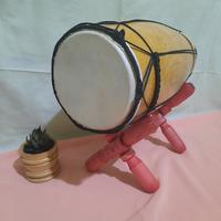 Gambar Kendang Rampak Gendang Jawa Uk. 30 Cm Motif Natural Musik Tradisional dari HandycraftOnline undefined 1 Tokopedia