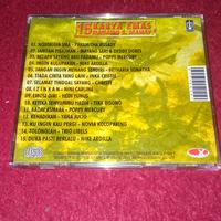 Gambar cd 15 karya dadang s manaf dari retromusicstore undefined 3 Tokopedia