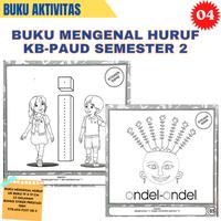 Gambar Buku Aktivitas Anak Happy Holy Kids - Mengenal Angka dari Alat Tulis Senang undefined 3 Tokopedia