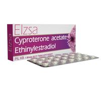 Gambar ELZSA 35MG TAB 1X21 / PIL KB / KONTRASEPSI dari Apotik Century undefined 1 Tokopedia