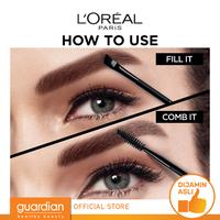 Gambar Loreal Unbelieva Brow 114Light Brown4.5M dari Guardian Official Store undefined 4 Tokopedia