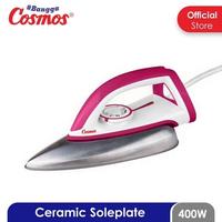 Gambar Cosmos Setrika Listrik CI-3110 C 3110c dari Millennium Electronic undefined 1 Tokopedia