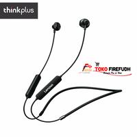 Gambar LENOVO SH1 SPORT BLUETOOTH EARPHONE WIRELESS HEADSET/HANDSFREE 5.0 dari Firefudh undefined 1 Tokopedia