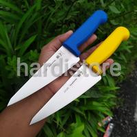 Gambar Pisau Boning 5 inchi Tramontina Proff Master 24667/015 Original Brazil - Kuning dari Hardistore Superpisau undefined 1 Tokopedia