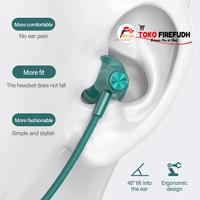 Gambar LENOVO SH1 SPORT BLUETOOTH EARPHONE WIRELESS HEADSET/HANDSFREE 5.0 dari Firefudh undefined 5 Tokopedia