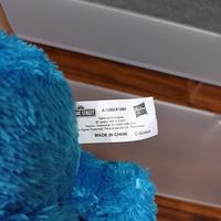 Gambar Boneka sesame street Elmo - Elmo A dari masbro figure undefined 4 Tokopedia
