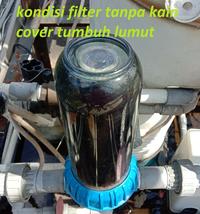 Gambar KAIN COVER TUTUP Hosing Saringan Air Water Filter HOUSING CEGAH & ANTI LUMUT TAHAN CUACA - D.5" x L.20" Std L dari Filterman undefined 4 Tokopedia