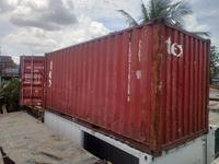 Gambar CONTAINER BEKAS 20 FT dari KONTAINER BEKAS MURAH undefined 3 Tokopedia