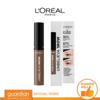 Gambar Loreal Unbelieva Brow 114Light Brown4.5M dari Guardian Official Store undefined 5 Tokopedia