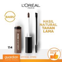 Gambar Loreal Unbelieva Brow 114Light Brown4.5M dari Guardian Official Store undefined 1 Tokopedia