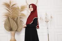 Gambar Opparel - JILBAB PED FF - Hijab Instan Jersey Airis Kekinian Medan - LAVENDER dari Alimama_NEW undefined 4 Tokopedia
