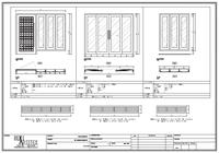 Gambar Gambar Kerja Autocad per Lembar dari Hexi Arsitek undefined 5 Tokopedia
