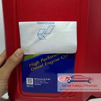 Gambar OLI GENSET DIESEL & MESIN PABRIK INDUSTRI PERTAMINA MEDITRAN SC 15W-40 dari Sinar Maju Pitstop undefined 4 Tokopedia