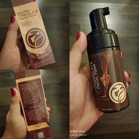 Gambar Chocolate facial foam by naturaworld harga 1 botol isi 100ml original dari cimahijuara undefined 3 Tokopedia