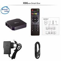 Gambar Mini Smart TV Box 4K Android 9 DDR3 2GB 16GB - 1GB 8GB dari JH Bakul undefined 5 Tokopedia