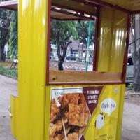Gambar PAKET BOOTH KONTAINER dari Chickenin undefined 2 Tokopedia