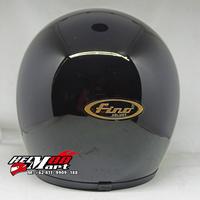 Gambar Helm Cakil FINO Gringo Helm Cafe Racer Helm Cakil Gringgo (2KG) - HITAM DOP dari Helm Mart 88 MOTOVERSE undefined 3 Tokopedia