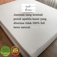 Gambar Kasur Orthopedic 90x200 Latex 5cm Terapi Tulang Punggung Ortopedi dari Toko ATK JKT New undefined 2 Tokopedia