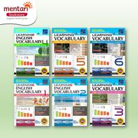 Gambar Learning+ English Vocabulary Workbook + NUADU | Buku Latihan Tambahan English SD - Level 1 dari MentariBookstoreKelapaGading undefined 1 Tokopedia