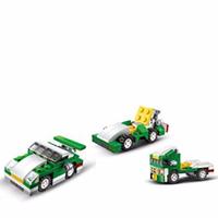 Gambar Brick Bertoyindo 7099-3101 - Architect - 3in1 dari Pelangi Mainan undefined 3 Tokopedia