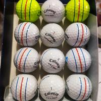 Gambar Bola golf callaway ERC - chrome soft triple track murah dari Labagen_NEW undefined 1 Tokopedia