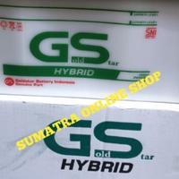 Gambar Aki Mobil / Battery GS GOLD STAR HYBRID N200 12v 200 ah dari Sumatra Online Shop undefined 1 Tokopedia