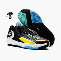 Gambar Sepatu Basket Converse All Star BB Jet Peace & Unity Black - Hitam, 40 dari BhozSStore undefined 1 Tokopedia