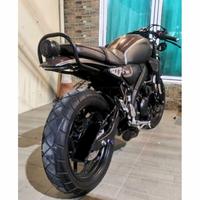 Gambar BRACKET / BREKET / PEGANGAN BELAKANG yamaha XSR155 XSR 155 dari Scootershop Bandung undefined 4 Tokopedia