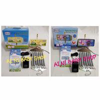 Gambar Paket Ayunan Elektrik Bayi Polar Basic - Polar Love dari Ai Ni BABY SHOP undefined 3 Tokopedia