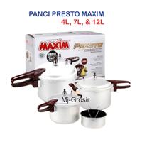 Gambar PANCI PRESTO MAXIM 7 L 7 LITER SERBAGUNA - DUS BAWAAN dari MJ GROSIR ELEKTRONIK undefined 4 Tokopedia