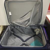 Gambar koper softcase / suitcase merk Antler original size 26 inch medium - Biru, hanya koper dari A & A bag collection undefined 5 Tokopedia
