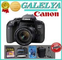 Gambar KAMERA CANON 800D KIT 18-55mm STM paket lengkap dari GALELYA undefined 3 Tokopedia
