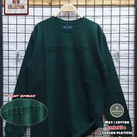 Gambar GRL lengan panjang kaos premium dari Lihanid shop undefined 4 Tokopedia
