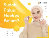 Gambar Serum Brightening Heekea  - Mencerahkan Kulit Wajah - Heekea 1 dari Goherbal99_NEW undefined 4 Tokopedia
