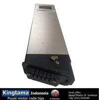 Gambar Spare Part VIAR BATERAI Sepeda listrik Orion/Panama - PROMO- ORIGINAL - Orion dari MOTOR VIAR INDONESIA undefined 1 Tokopedia