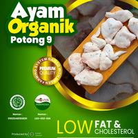 Gambar Ayam herbal/ayam sehat/berkah chicken/ayam berkah/ayam organik/organic - 800-900gr dari Waroeng Anata undefined 1 Tokopedia