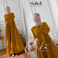 Gambar cika dress dari ADYLASHOP co undefined 5 Tokopedia