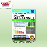 Gambar Learning+ English Vocabulary Workbook + NUADU | Buku Latihan Tambahan English SD - Level 1 dari MentariBookstoreKelapaGading undefined 5 Tokopedia