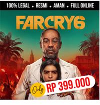 Gambar Far Cry 6 PC Original Online Uplay / Ubisoft Connect Farcry 6 - Standard dari Widigdo undefined 1 Tokopedia