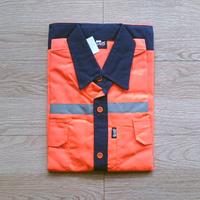 Gambar BAJU KERJA ASGARD LENGAN PENDEK - L dari Ratna Utama Safety undefined 2 Tokopedia